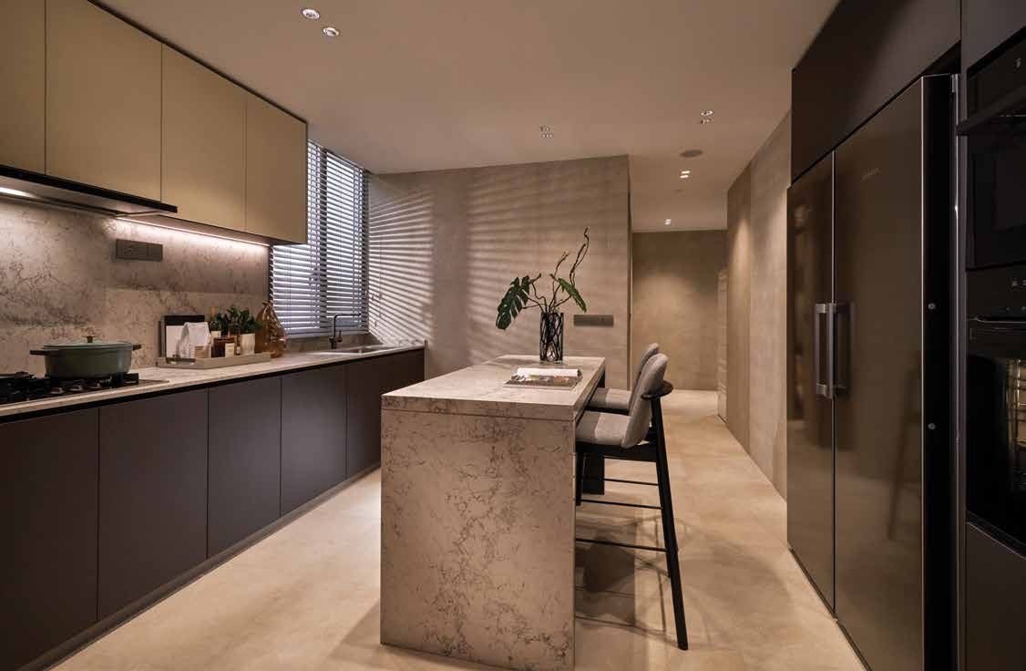 Kitchen (show unit)