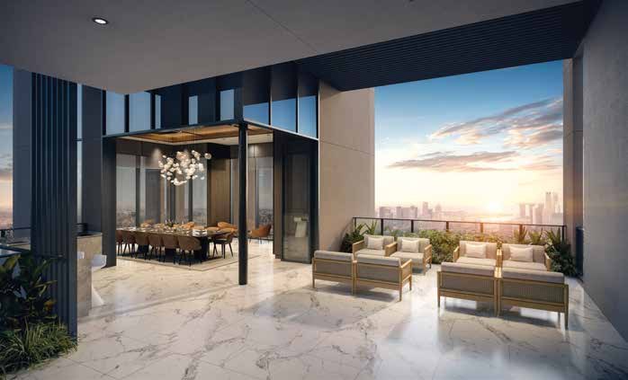 Sky Lounge
